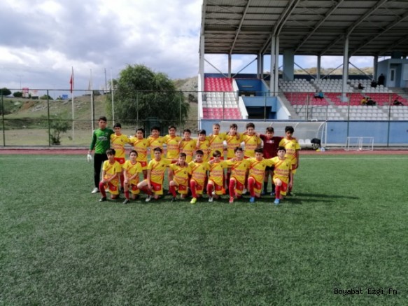 Boyabat Çeltikspor'dan Profesyonel Lig Alt Yapısına Transfer