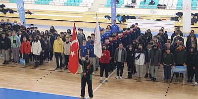 Basketbol Grup Müsabakaları Sinop'ta Başladı