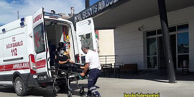 Bektaş Köyü Mevki Trafik Kazası 3 Yaralı