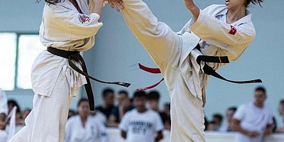 Boyabatlı Karatede Avrupa Şampiyonu Dünya 3. Oldu