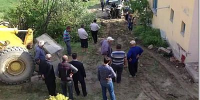 Dağdelen köyünde akıl almaz kaza: 2 kişi öldü