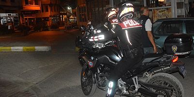 Sinop ve Boyabat polis ekiplerince eş zamanlı Denetimler Yapıldı