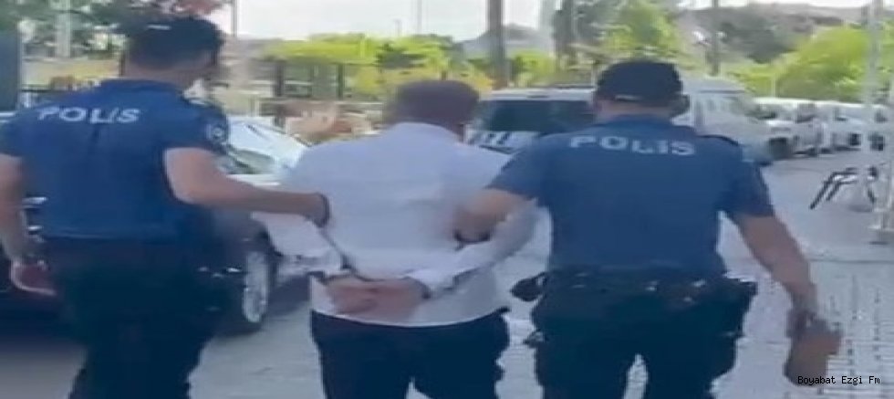 25 Yıl Hapis Cezası Bulunan Firari Sinop'ta Yakalandı!