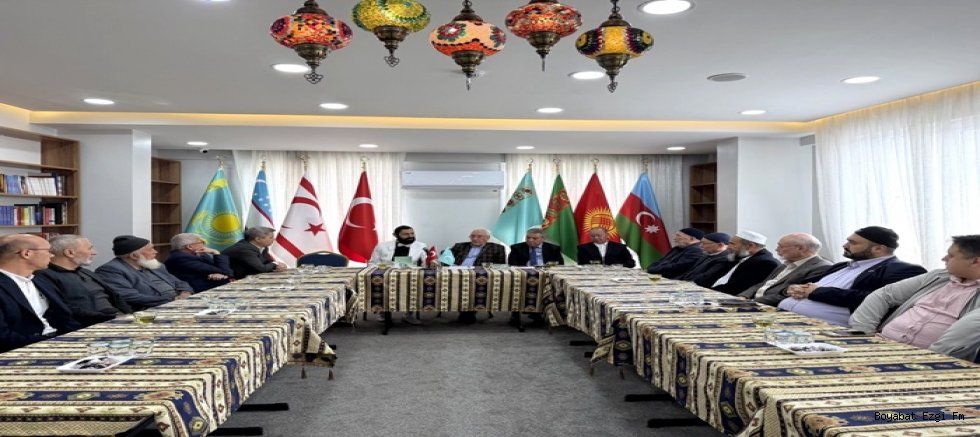 Akif Manaf’a “Barış için İnsanlık Ödülü”
