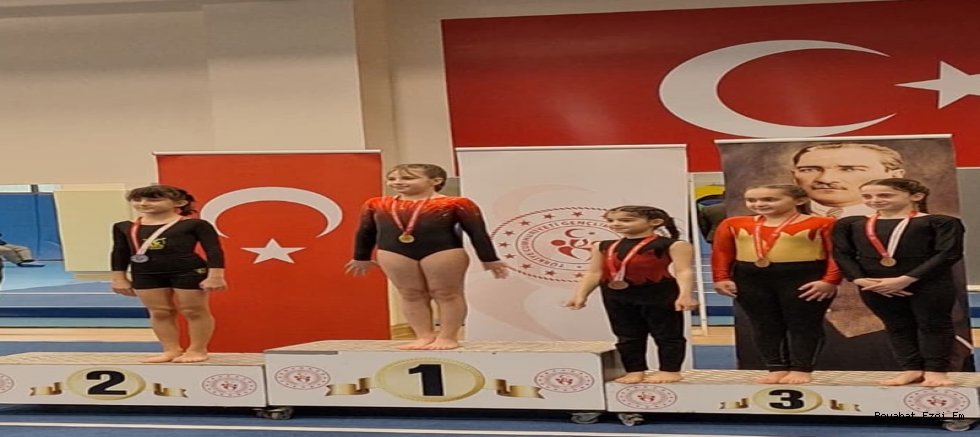 Atatürk Ortaokulu’ndan Büyük Gurur: Ravza Zirvede!