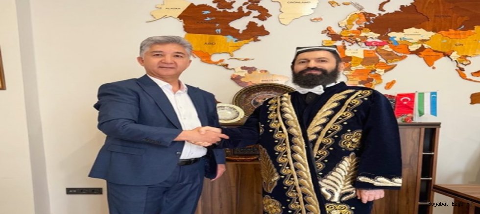 Barışa Adanmış Bir Hayat: “Kültür ve Barış Ödülü” Akif Manaf’a Verildi