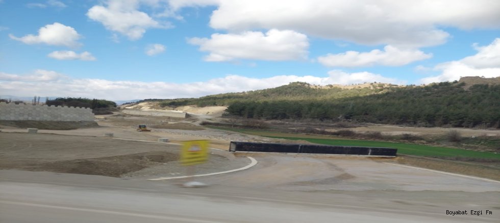 Boyabat Çevre Yolu 17. Yılını Kutluyor!