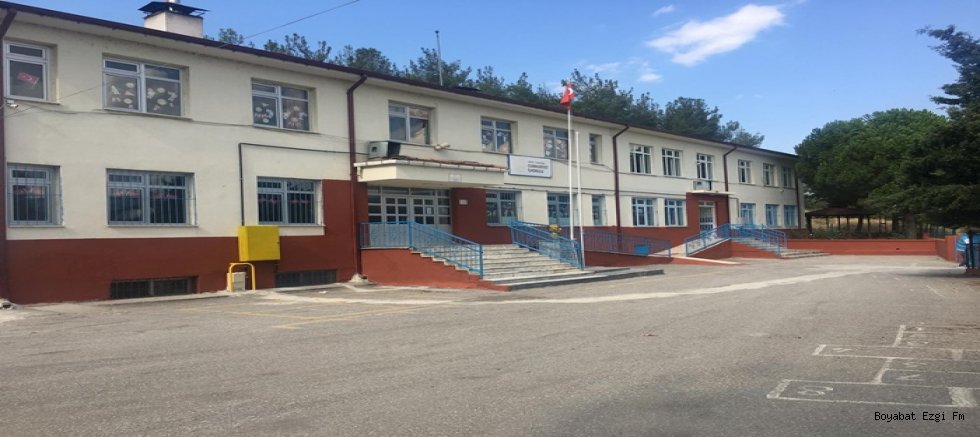 Boyabat Denetimli Serbestlik Müdürlüğü’nden Durağan’daki Okullara Eğitim Desteği