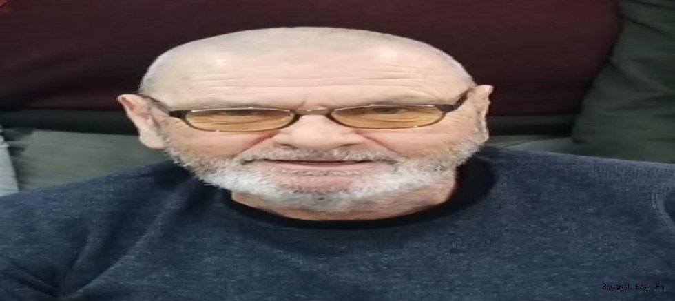 Boyabat Emniyet Müdürlüğü’nden Emekli Bekçi Osman Kabaoğlu Vefat Etti