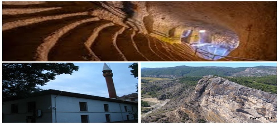 Boyabat Gezilecek Yerler ve Nasıl Gidilir