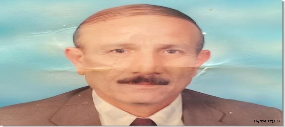 Boyabat Hacı Ahmetli Köyünden Eski Otobüsçüler den Şoför Orhan Demirbaş vefat etmiştir.