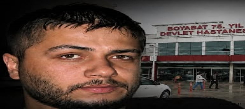 Boyabat Hastane Personeli Muktedir Cıbır Hayatını Kaybetti