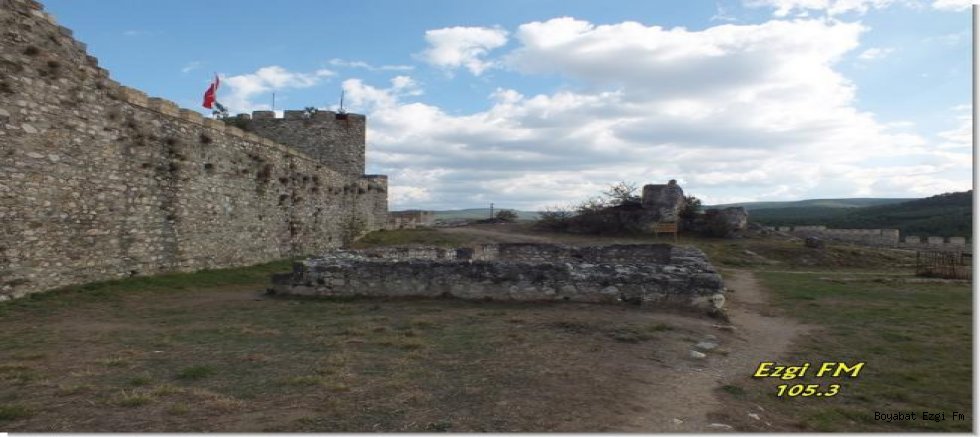 Boyabat Kalesi Gölgesinde Şekillenen Bir Medeniyet