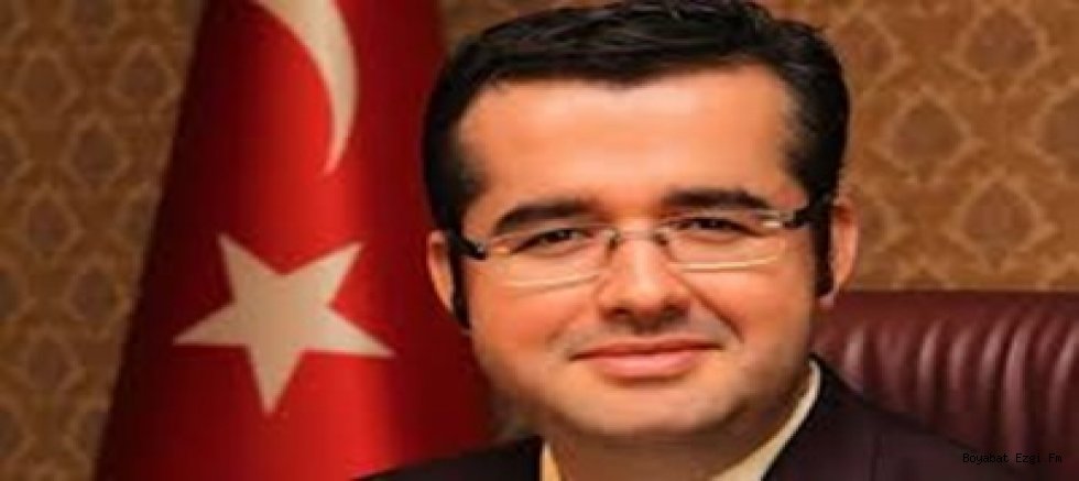 Boyabat Kaymakamlığına Murat Yıldız Atandı