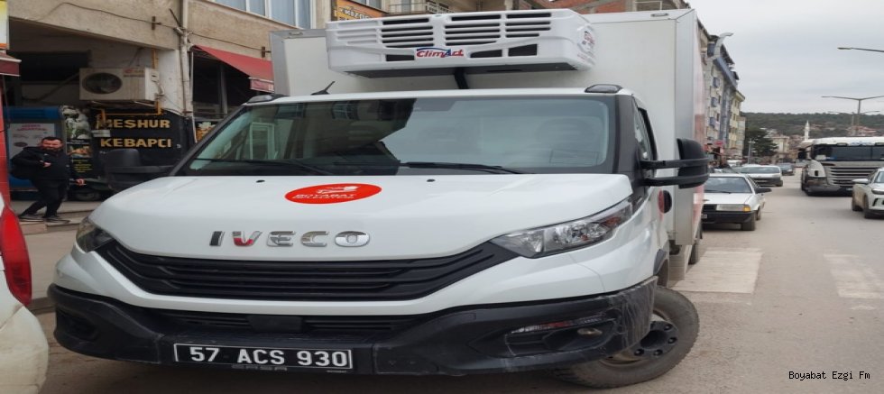 Boyabat Mezbahası 10 Yıl Sonra Yeniden Sağlığına Kavuştu