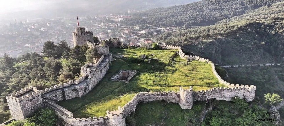 Boyabat Nerede? Boyabat Nerenin İlçesi, Nereye Bağlı?