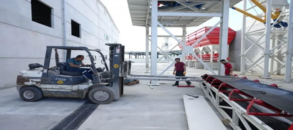 Boyabat Organize Sanayi Bölgesi’nde Yatırım Hamlesi: 13 Yeni İşletme Yolda
