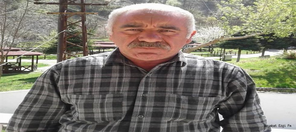 Boyabat OSB Karşısında Barakada Şüpheli Ölüm