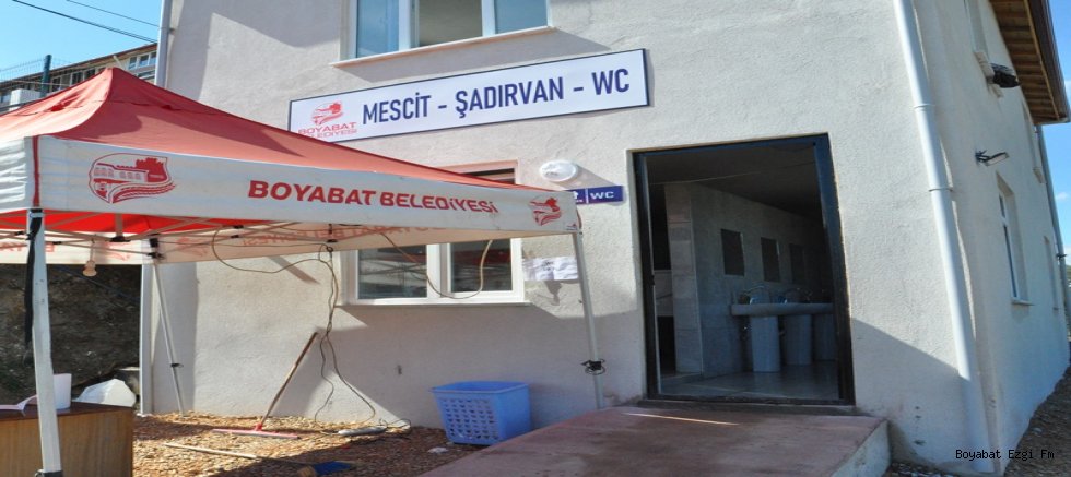 Boyabat Panayır Alanının Asırlık Çilesi Bitti!