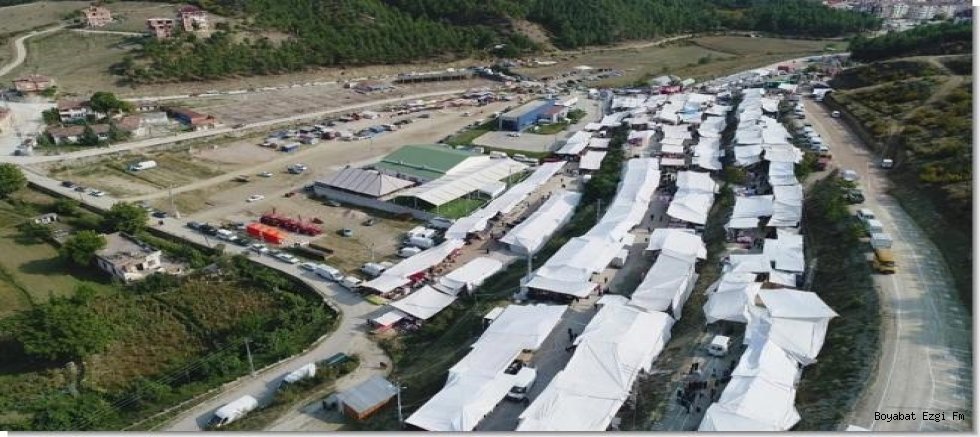 Boyabat Panayırı Ne Zaman? 2026 Tarihleri Belli Oldu!