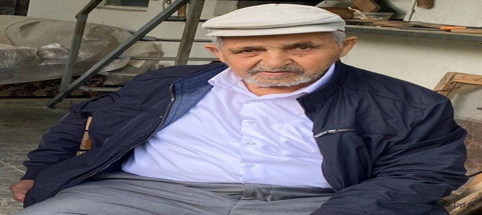 Boyabat Şıhlı Köyünden İbrahim Koyun Vefat etmiştir