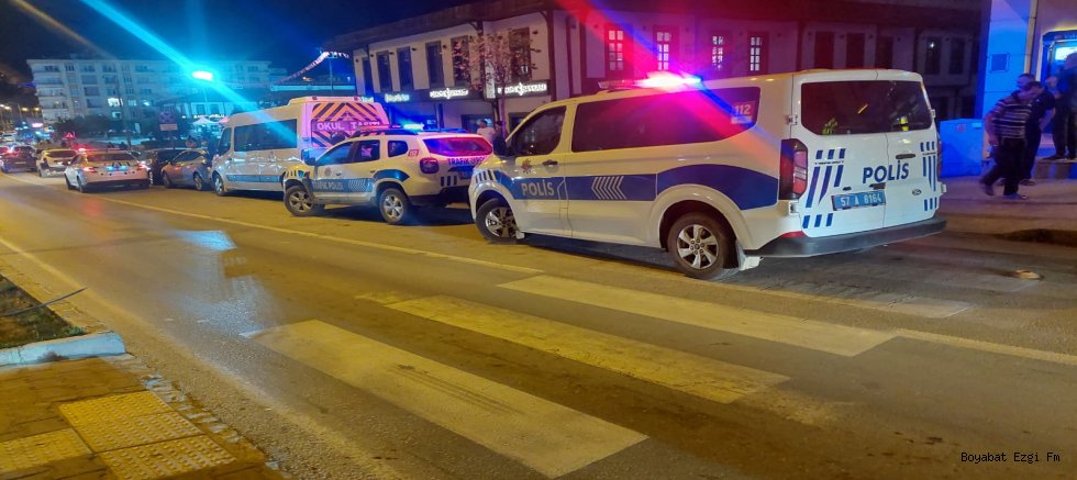 Boyabat'ta Ogün Özden Hayatını Kaybetti, Zanlı H.B. Tutuklandı!