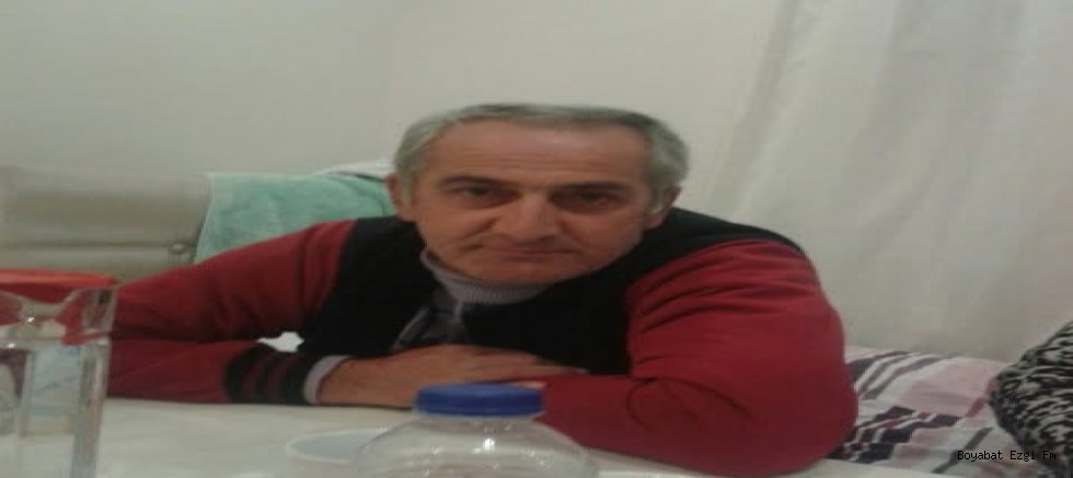 Boyabat'ta Yalnız Yaşayan Engelli Vatandaş Konteynerinde Ölü Bulundu