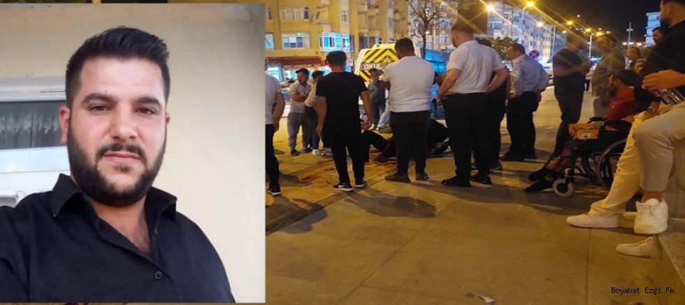 Boyabat’taki Bıçaklı Kavgada Acı Haber: Ogün Ö. Hayatını Kaybetti, Katil Yakalandı!