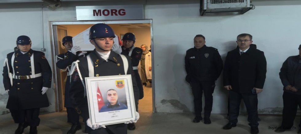 Boyabatlı Asker Onur Aktaş Vefat Etti