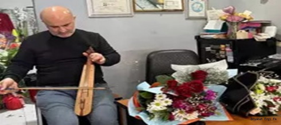 Çiçekçi ve Müzisyenden 65 Yaş Üstüne Özel Kampanya