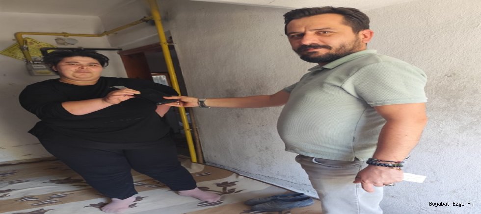 Cüzdanını Kaybetti, Umudunu Kesti... Kapısına Gelen Sürpriz Şok Etti!