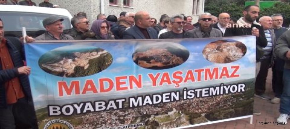 Dava Sürecine Katılım Çağrısı