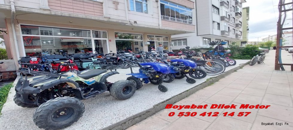Dilek Motor’dan Kalite, Güven ve Uygun Fiyat Bir Arada