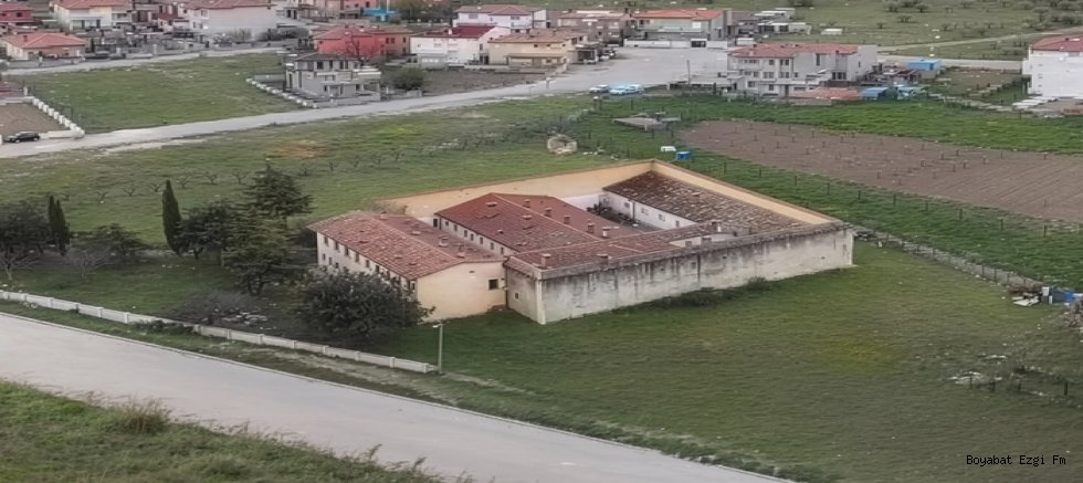 Durağan’a Hayat Verecek Adım Eski Cezaevi Üretim Üssüne Dönüşüyor