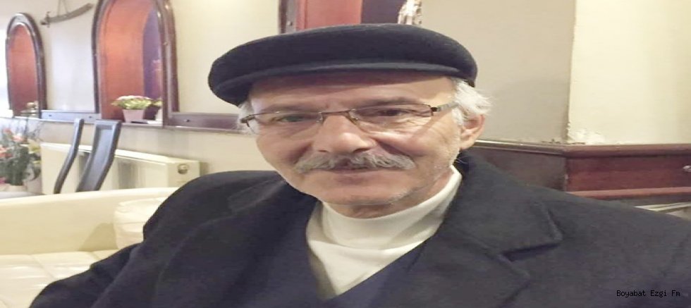 EFE Tahsin Erol vefat etti.