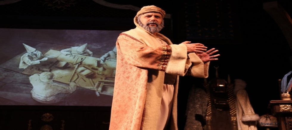 ESKİŞEHİR ŞEHİR TİYATROLARI’NIN OYUNLARINDA BULUŞUYOR!