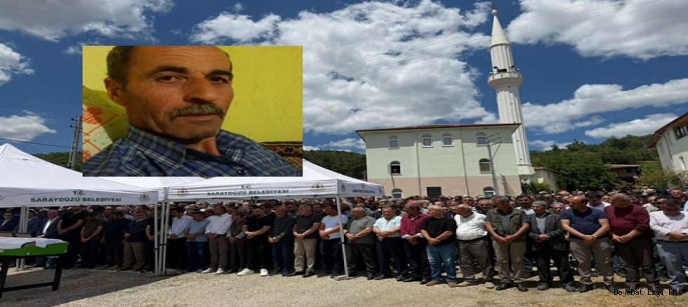  Ferdi Canoğlu’nun Acı Günü Babası  İlhami Canoğlu Son Yolculuğuna Uğurlandı