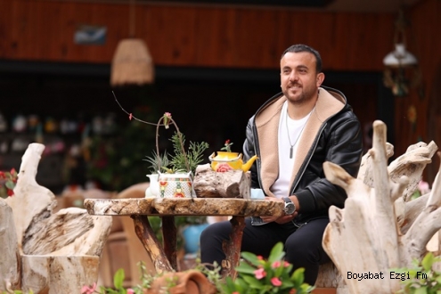 İbrahim Kahraman’dan Müzikseverlere Yeni Slow Şarkı