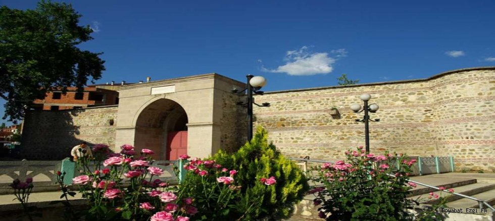 İpek Yolu’nun Sessiz Tanığı: Durağan ve Tarihi Durak Han