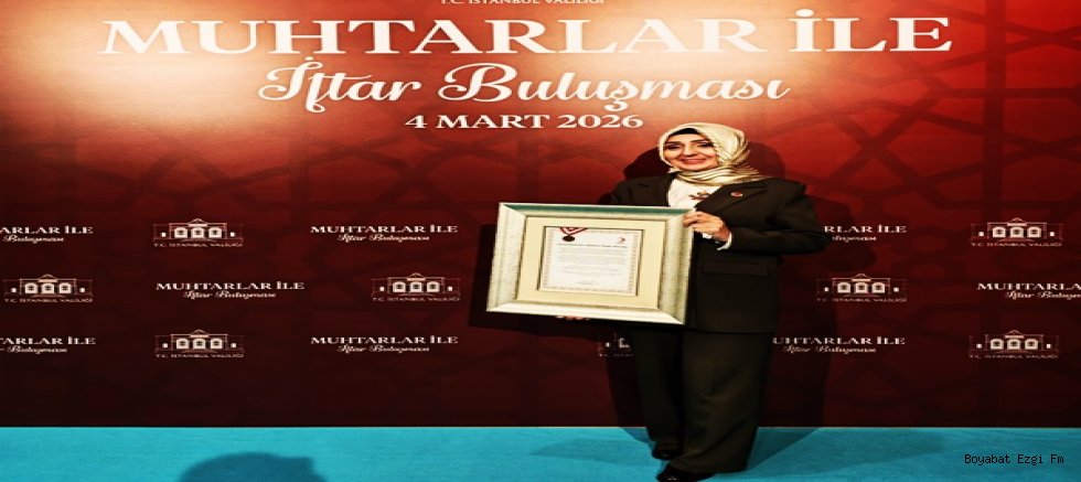 Kadın Muhtarın Büyük Başarısı: 325 Kan Bağışı ile İstanbul İkincisi Oldu