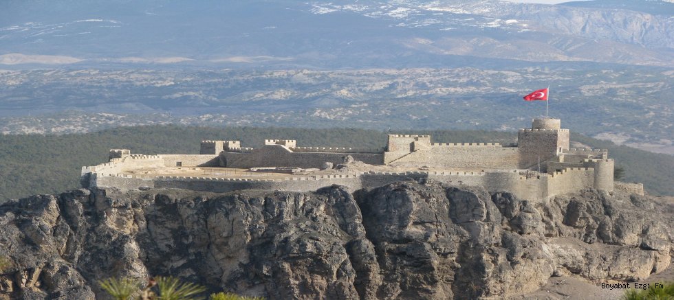 Kayıp Yeraltı Şehri, Saklı Konakları, Kaya Mezarı ve Boyabat