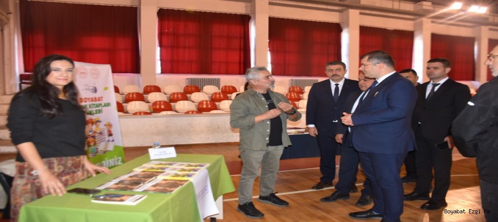 oyabat Çocuk Kitapları Günleri Başladı: 20 Yayınevi, 3 Bin 50 Kitap