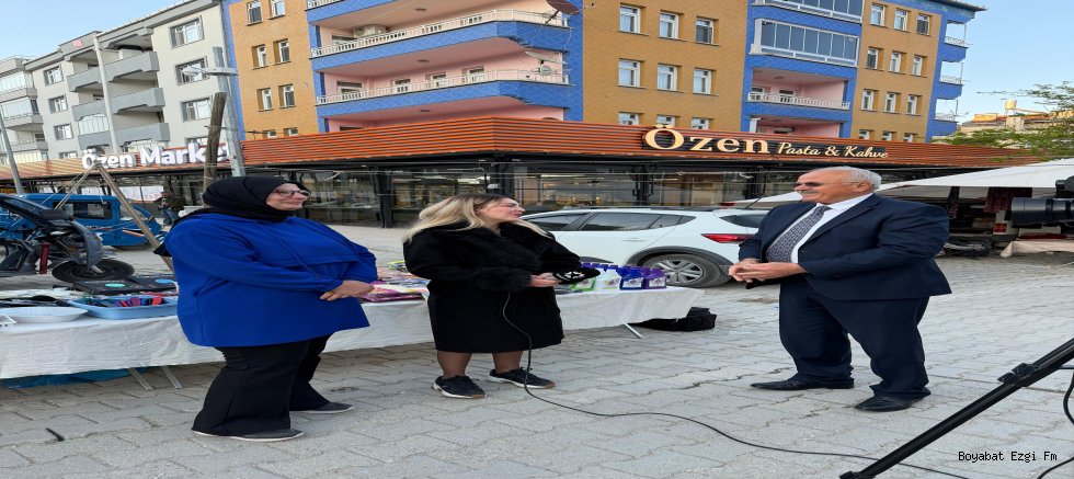 Pazar Tezgahından Dünya Ekranlarına, Yağmur Dürdane Sordu, Başkan Kara Cevapladı