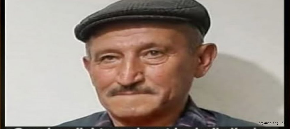 Ramazan Çetinkaya Vefat Etmiştir