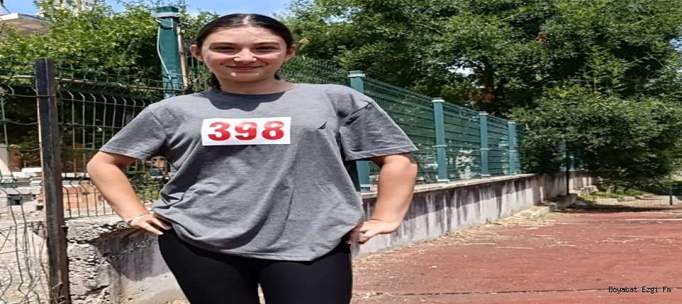 Şampiyonların İzinde Yeni Bir Yıldız: Ayşe Melek Çörtü Spor Lisesi Yolunda