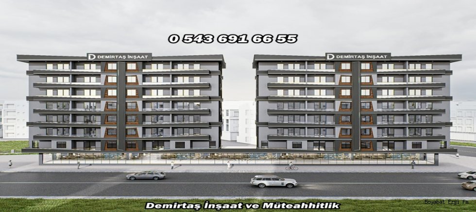 Samsun Atakum Çobanözü’nde Yeni Yaşam Başlıyor!