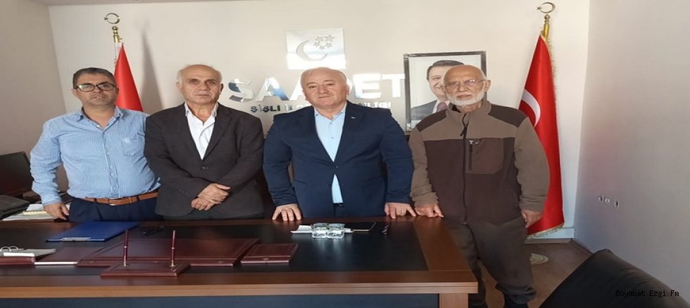SİNDEF’ten Siyasete mi? Yaşar Coşkun’un Yeni Yol Haritası Şekilleniyor