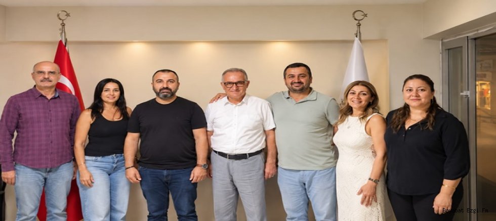 SİNDER’de Yeni Dönem: Sinop İş İnsanları Derneği Yönetim Kurulu Görev Dağılımı Belli Oldu
