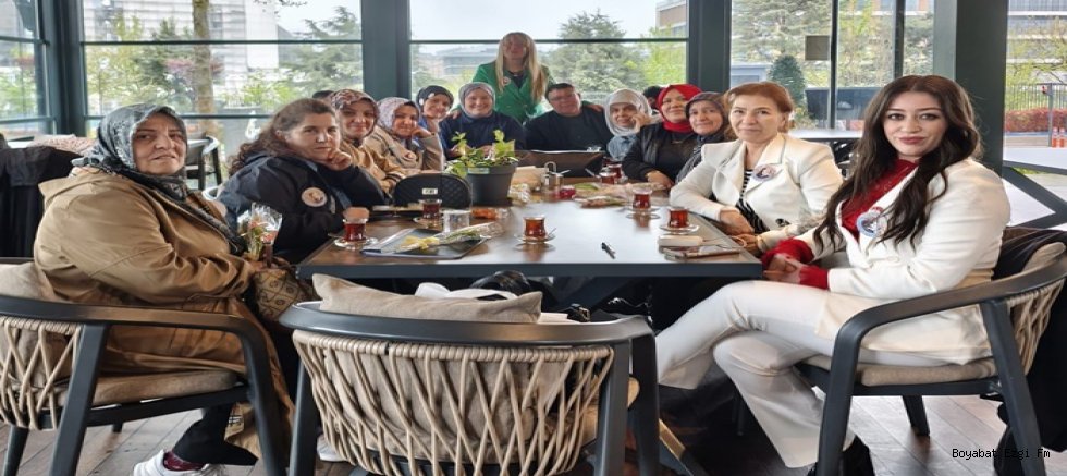 Sinop Amazon Kadınlar Birliği Laf Değil, İstihdam Üreten Güç Oluyor