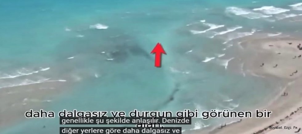 Sinop Emniyeti Sahiller İçin Alarm Verdi!